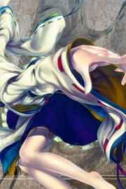 东方Project物部布都卡通图片