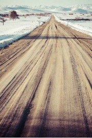 超美等待冬天大雪的到来埋藏属于我们的回忆图片
