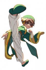 经典好看旧版画风高清卡通图片