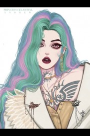 小马宝莉御姐系列高清卡通图片