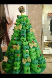 跟谁过圣诞节并不重要，开心就好图片