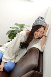 好看的微笑是温柔最好的代名词图片