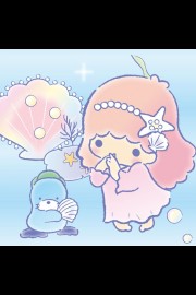 大萌星的海洋之旅高清卡通图片