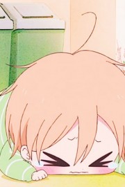 可爱包虎太郎高清卡通图片