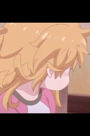 天真与闪电䌷希酱高清卡通图片