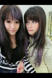 好看和你一起疯狂一起笑图片