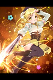 魔法少女小圆同人高清卡通图片 ​​​