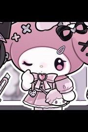 地雷系量产型酷美高清卡通图片 ​​​