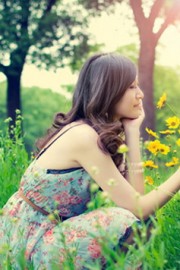 漂亮大树在对我诉说它的过往图片