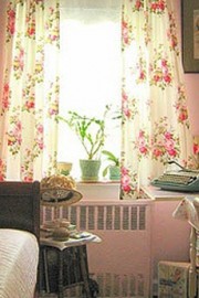 好看的窗帘曾带给我家一样的温暖图片