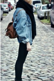 漂亮欧美街头时尚风花样美男大出动图片