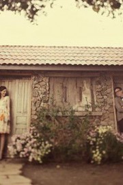 超美气球不孤独却往孤独的蓝天飞翔图片