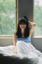 唯美窗帘柔和了整个屋子的色调那么温暖图片