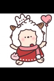 百变懒羊羊小头像高清卡通图片