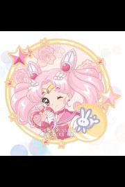 眨眼睛美少女高清卡通图片