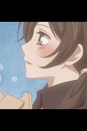 元气少女缘结神奈奈生高清卡通图片