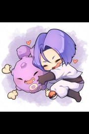 精灵宝可梦小头像高清卡通图片