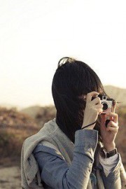 超美单反模糊了岁月的流逝让我对时光的意识渐渐模糊图片