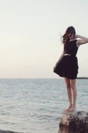 去海边吧怀抱海风留恋在这样的美景之中图片