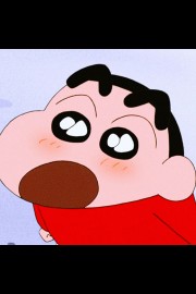 调皮可爱的小新头像高清卡通图片