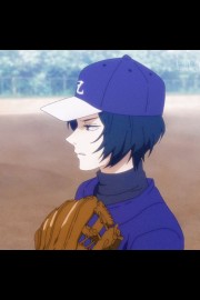 一组打棒球的头像高清卡通图片