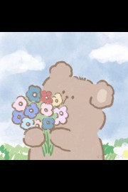 酷洛米情侣头像​高清卡通图片