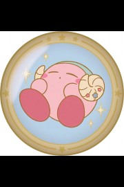 星之卡比十二星座高清卡通图片