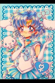 内部战士和三丽鸥高清卡通图片