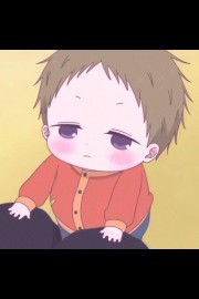 学园奶爸虎太郎头像高清卡通图片