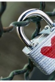 小清新唯美爱心主题高清图片