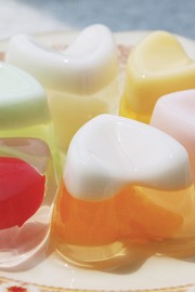 唯美好看的爱心高清图片