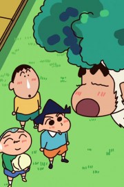 蜡笔小新的美好生活高清卡通图片