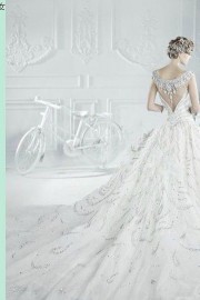 好看的十二星座的婚纱找到属于你的了吗图片