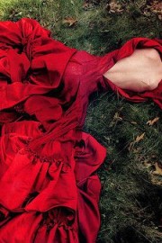 唯美那美的婚纱终有一天在你的身上显现图片