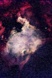 好看的原宿风爱你的天空绚丽多彩图片