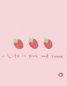 小头像搭配背景图高清卡通图片