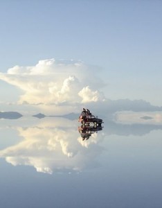 好看大海与天空相接拥抱地球的尽头图片