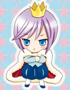 守护甜心可爱贴纸头像高清卡通图片