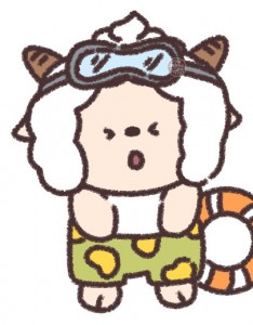 懒羊羊百变换装秀头像高清卡通图片