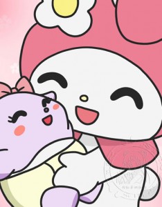 三丽鸥萌宝贝出现头像高清卡通图片