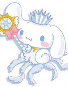 魔卡樱联动三丽鸥头像高清卡通图片