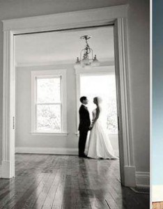 好看的女儿穿母亲婚纱继承这份少有的情图片