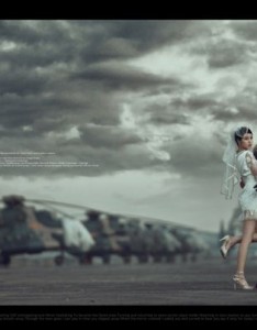 这般婚纱让你的视觉震撼如一图片