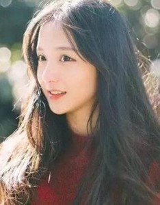 长发发型图片大全,这几个中长发太美了