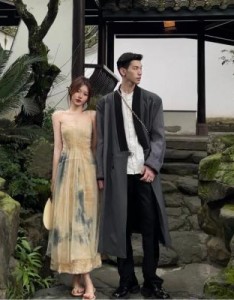 2022年微信头像图片情侣最新版一男一女