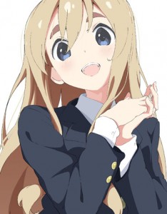 轻音少女制服系列高清卡通图片