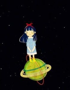 超美属于我的黑色天空图片