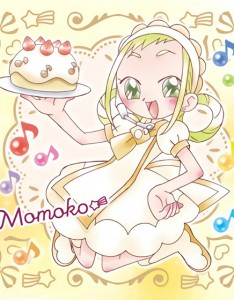 魔法少女童年回忆高清卡通图片