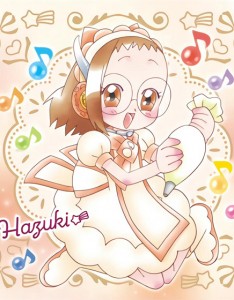 小魔女Doremi头像高清卡通图片