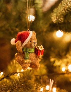 好看的圣诞节无水印 圣诞节微信意境图片